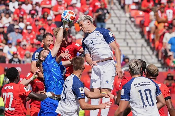 Chuyên gia Tony Ansell dự đoán Bosnia vs Qatar, 2h00 ngày 25/6