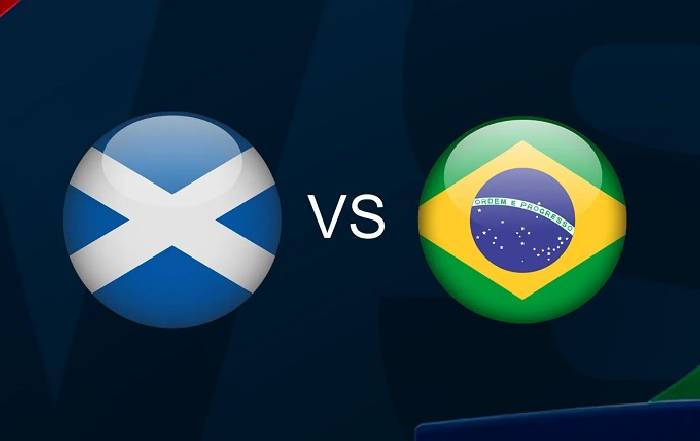 Chuyên gia Tony Ansell dự đoán Scotland vs Brazil, 5h00 ngày 25/6