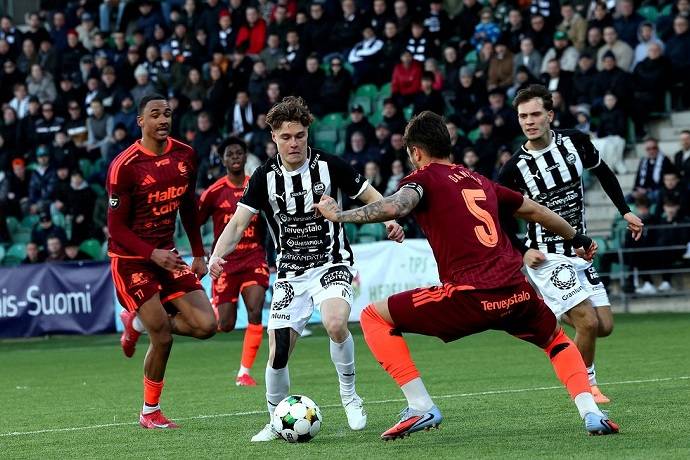 Nhận định, soi kèo Lahti vs TPS, 22h00 ngày 23/6: Khó cho khách