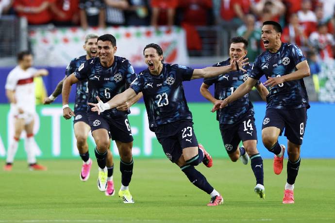Nhận định, soi kèo Paraguay vs Australia, 09h00 ngày 26/06: Toan tính