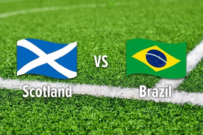 Nhận định, soi kèo Scotland vs Brazil, 5h00 ngày 25/6: Không cần cố quá