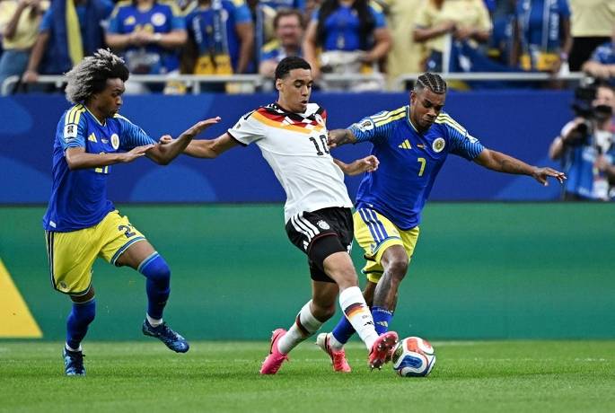 Nhận định soi kèo thẻ phạt Ecuador vs Đức, 3h00 ngày 26/6