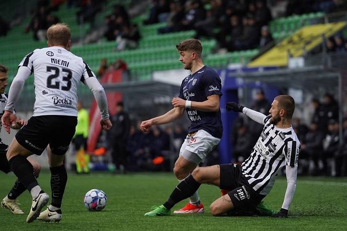 Nhận định, soi kèo VPS vs Oulu, 22h00 ngày 23/6: Nỗ lực bám đuổi