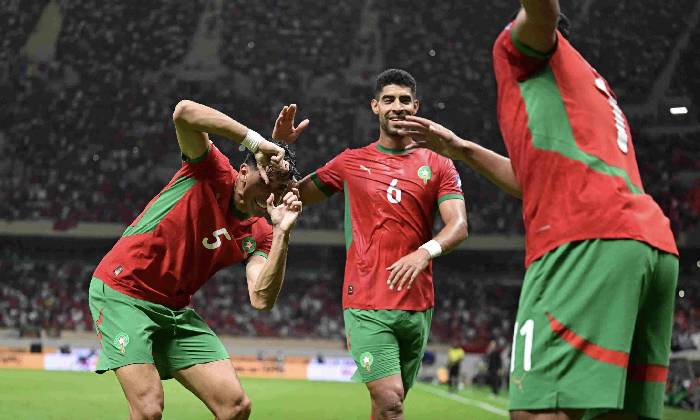 Siêu máy tính dự đoán Morocco vs Haiti, 05h00 ngày 25/6