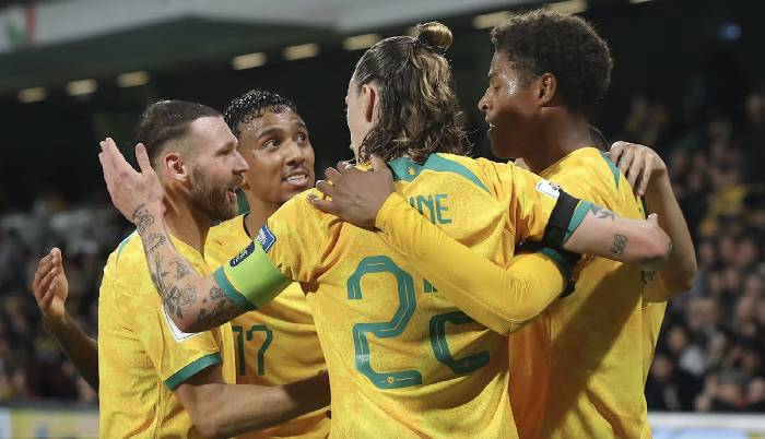 Siêu máy tính dự đoán Paraguay vs Australia, 09h00 ngày 26/06