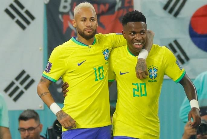 Soi kèo góc Scotland vs Brazil, 5h00 ngày 25/06