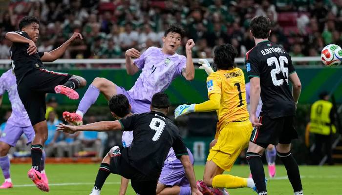 Soi kèo thẻ phạt CH Séc vs Mexico, 08h00 ngày 25/6
