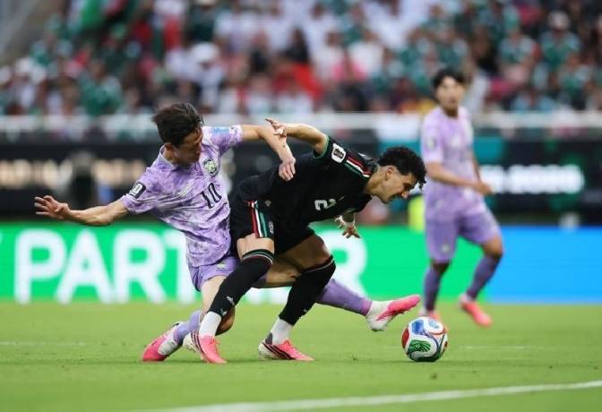 Soi kèo thẻ phạt Nam Phi vs Hàn Quốc, 08h00 ngày 25/6