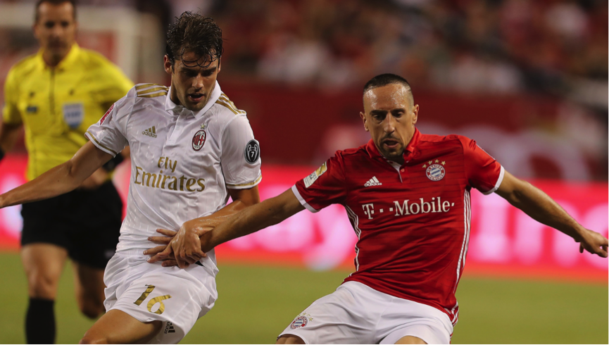 Phân tích tỷ lệ Bayern Munich vs AC Milan, 8h ngày 24/7