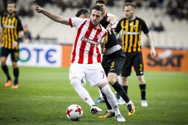 Tỷ lệ bóng đá C1 châu Âu hôm nay 23/7: Viktoria Plzen vs Olympiakos