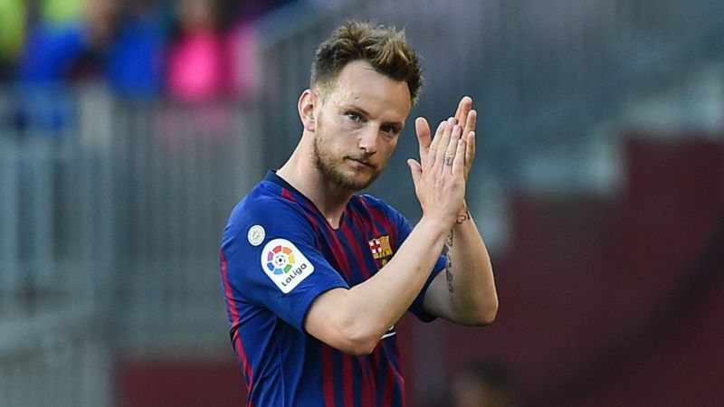 Ivan Rakitic khẳng định tương lai với Barcelona