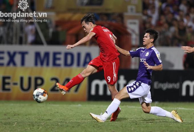 HAGL vs Thanh Hóa (Vòng 18 V.League): Phố Núi đón tin vui