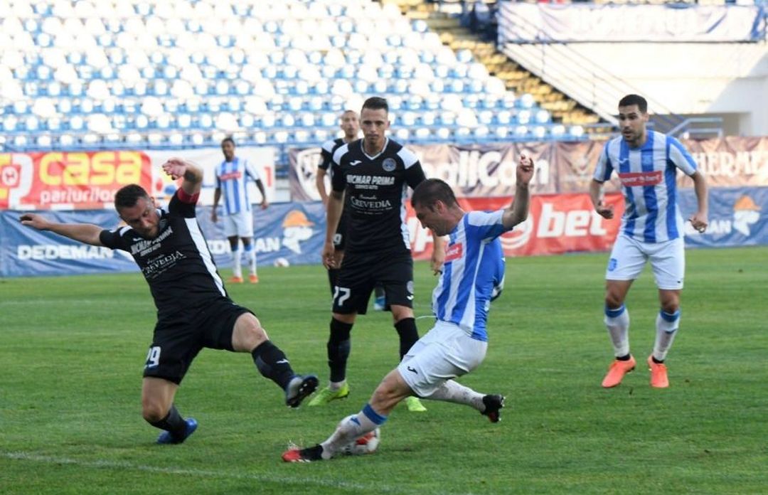 Nhận định Clinceni vs Politehnica Iasi, 19h30 ngày 25/7