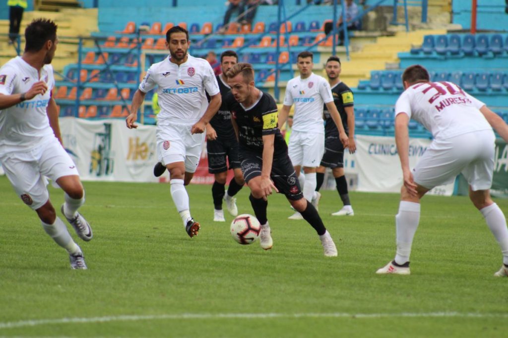 Nhận định Viitorul Constanta vs Chindia Targoviste, 22h00 ngày 25/7