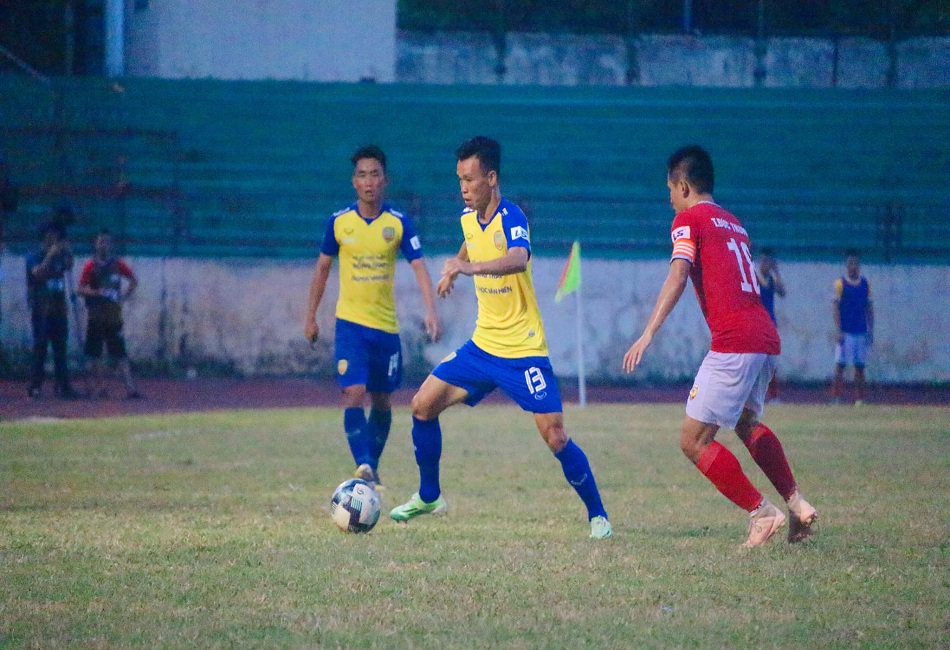 Nhận định Đồng Th&aacute;p vs An Giang, 15h30 ng&agrave;y 25/7