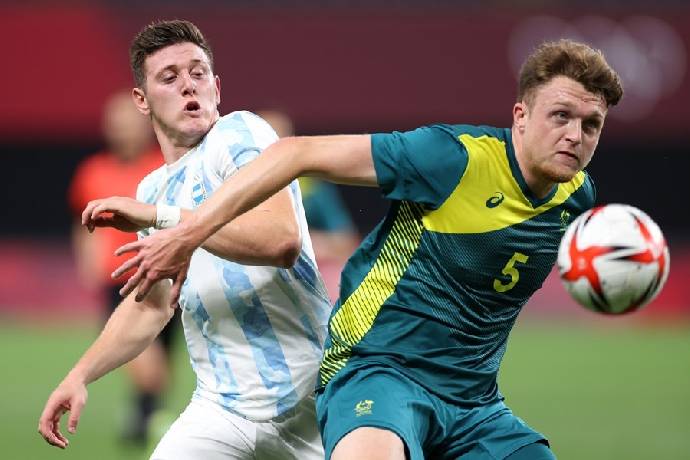 Biến động tỷ lệ kèo U23 Ai Cập vs U23 Argentina, 14h30 ngày 25/7