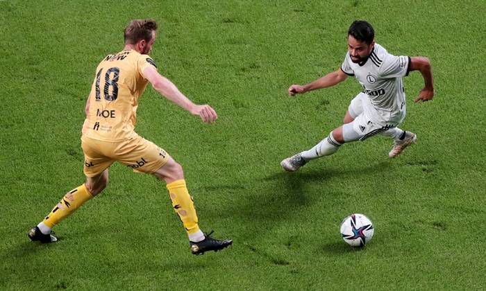 Nhận định, soi kèo Legia Warszawa vs Wisla Plock, 1h ngày 25/7