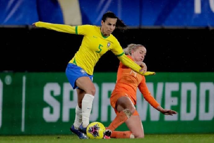 Nhận định, soi kèo Nữ Hà Lan vs Nữ Brazil, 18h00 ngày 24/7