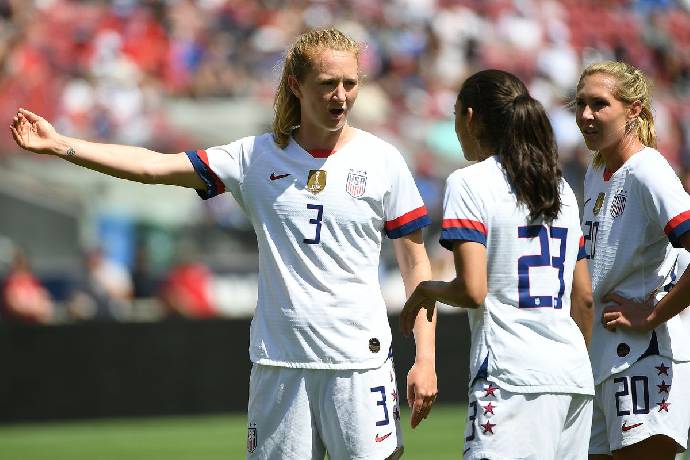 Nhận định, soi k&egrave;o Nữ New Zealand vs Nữ Mỹ, 18h30 ng&agrave;y 24/7