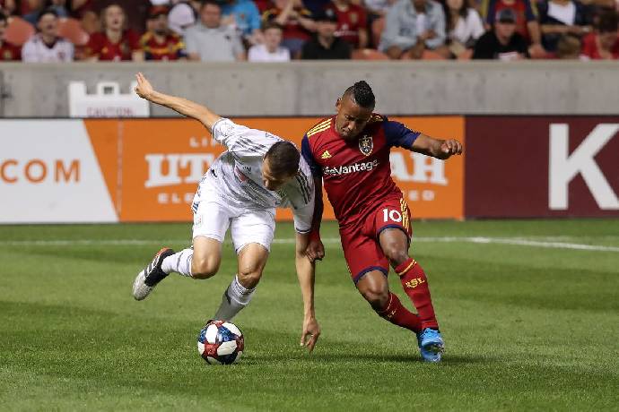 Nhận định, soi kèo Real Salt Lake vs Colorado Rapids, 9h ngày 25/7