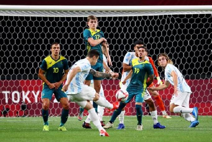 Nhận định, soi kèo U23 Ai Cập vs U23 Argentina, 14h30 ngày 25/7