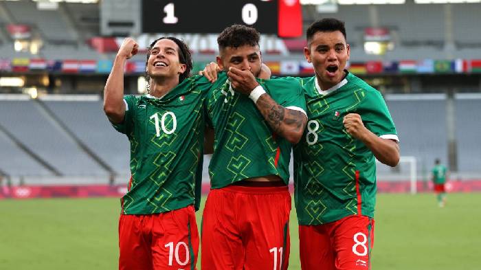 Nhận định, soi kèo U23 Nhật Bản vs U23 Mexico, 18h ngày 25/7