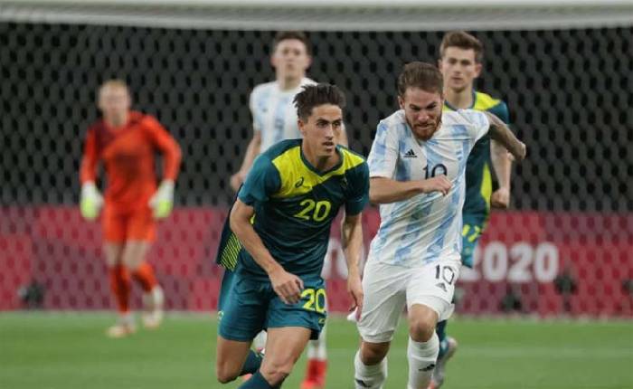 Phân tích kèo hiệp 1 U23 Ai Cập vs U23 Argentina, 14h30 ngày 25/7