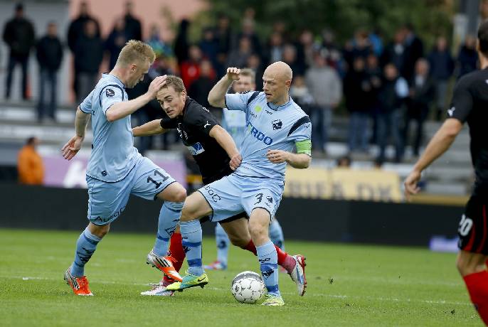 Máy tính dự đoán bóng đá 24/7: Randers vs OB