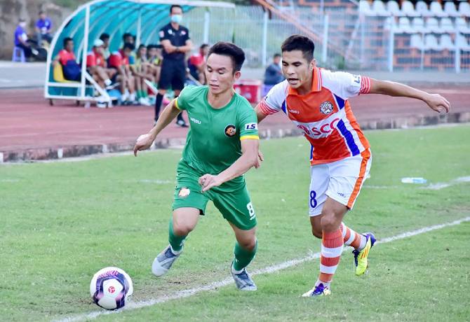 Nhận định, soi kèo Bà Rịa Vũng Tàu vs Cần Thơ, 18h ngày 24/7