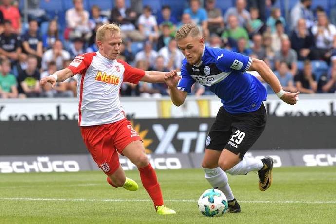 Nhận định, soi kèo Bielefeld vs Jahn Regensburg, 18h30 ngày 24/7