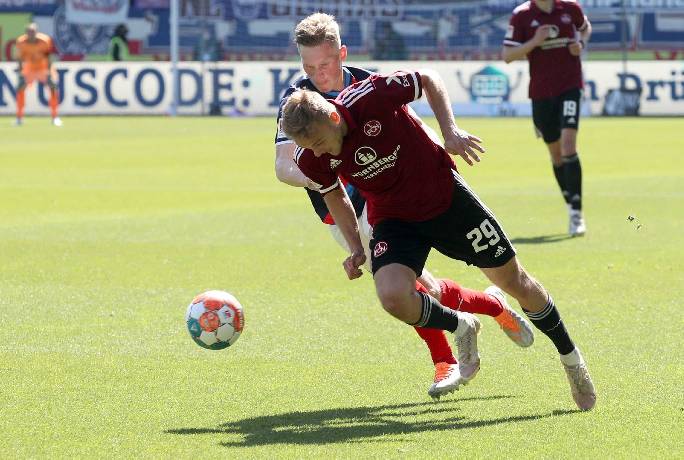 Nhận định, soi kèo Nurnberg vs Furth, 18h ngày 23/7