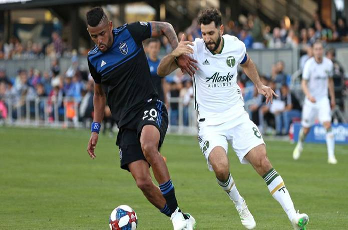 Nhận định, soi kèo Portland Timbers vs San Jose Earthquakes, 09h37 ngày 24/07