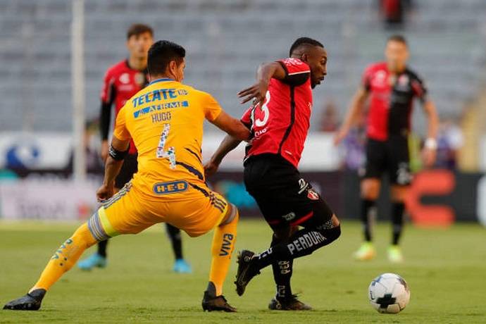 Nhận định, soi kèo Tigres UANL vs Atlas, 9h35 ngày 24/7