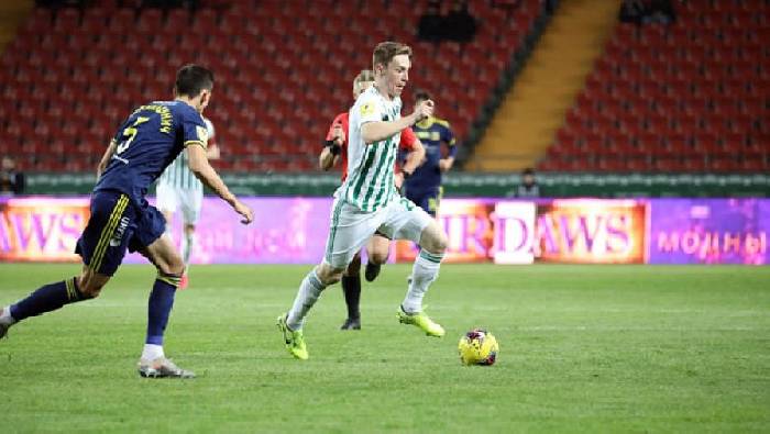 Soi k&egrave;o t&agrave;i xỉu Akhmat Grozny vs Fakel h&ocirc;m nay, 0h ng&agrave;y 25/7