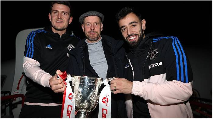  6 ngôi sao trong 'ban cán sự' mới của Ten Hag: Không có Maguire