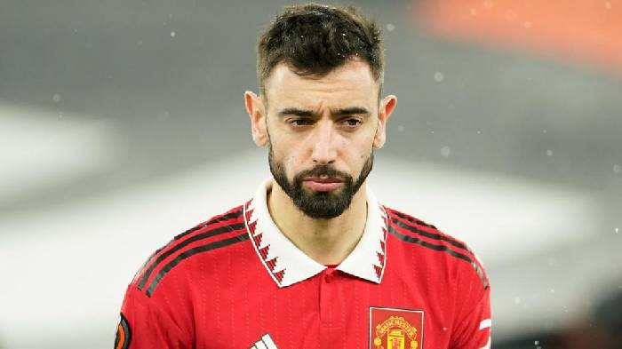 Bruno Fernandes: 'Chúng tôi đều hiểu đó là vị trí Man United còn thiếu'