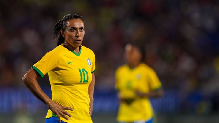Link xem trực tiếp nữ Brazil vs nữ Panama, 18h ng&agrave;y 24/7