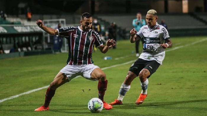 Máy tính dự đoán bóng đá 24/7: Coritiba vs Fluminense