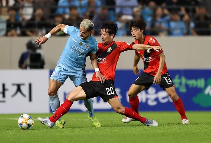 Nhận định, soi kèo Chungnam Asan vs Bucheon, 17h30 ngày 23/7