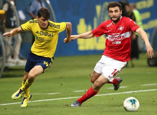 Nhận định, soi k&egrave;o FK Rostov vs Fakel Voronezh, 0h ng&agrave;y 24/7