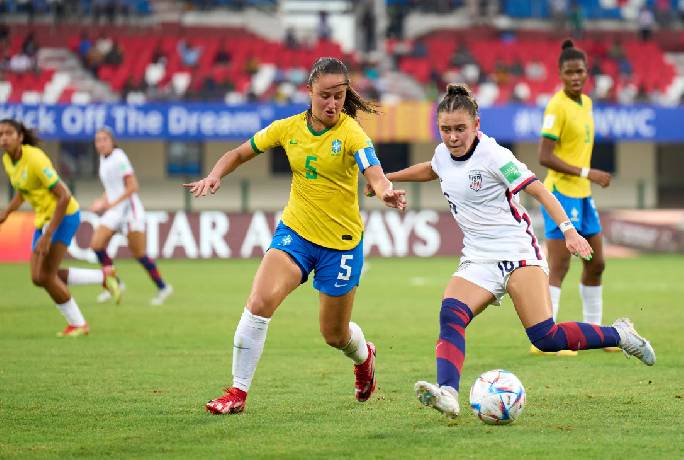 Soi kèo phạt góc Nữ Brazil vs Nữ Panama, 18h ngày 24/7