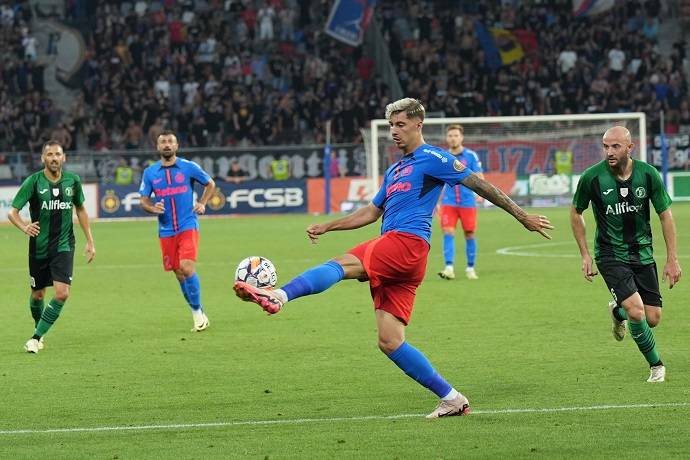 Soi k&egrave;o phạt g&oacute;c FC Steaua Bucuresti vs Maccabi Tel Aviv, 0h30 ng&agrave;y 24/7