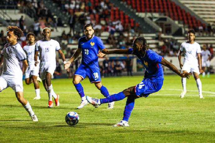 Ứng cử vi&ecirc;n gi&agrave;nh HCV b&oacute;ng đ&aacute; nam Olympic: Chủ nh&agrave; Ph&aacute;p l&agrave; số 1!