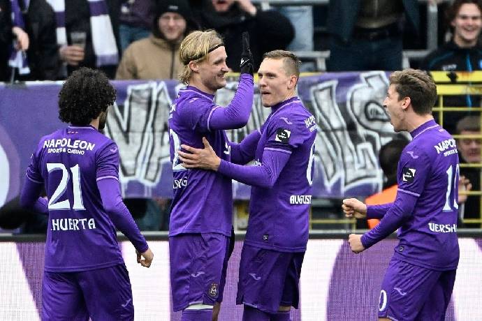 Nhận định, soi kèo Anderlecht vs Hacken, 01h00 ngày 25/7: Làm khó chủ nhà