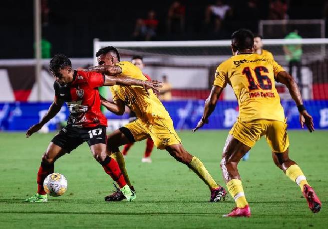 Nhận định, soi kèo Esporte Clube Vitoria vs Recife, 7h30 ngày 24/7: Khó có bất ngờ