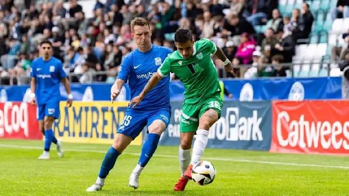 Nhận định, soi kèo Levadia Tallinn vs Iberia, 23h30 ngày 23/7: Bệ phóng sân nhà