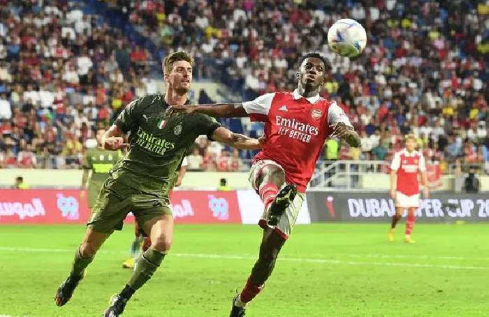 Soi kèo góc Arsenal vs AC Milan, 18h30 ngày 23/7