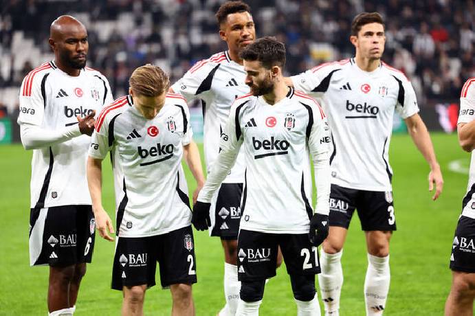 Soi kèo phạt góc Besiktas vs Shakhtar Donetsk, 01h00 ngày 25/7