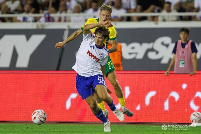 Nhận định, soi kèo Hajduk Split vs Pafos, 2h00 ngày 24/7: Điểm tựa sân nhà