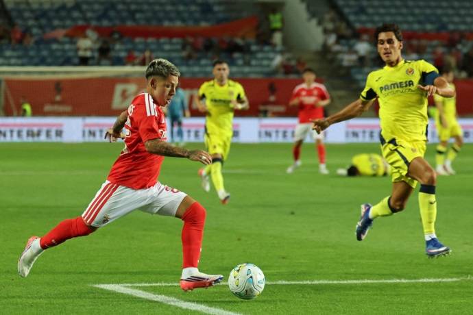 Nhận định, soi kèo St Gallen vs Benfica, 1h00 ngày 24/7: Đẳng cấp khác biệt